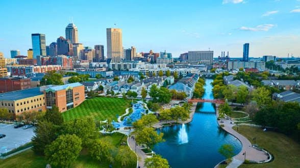 Locksmith services in Indianapolis, IN