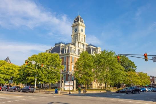Locksmith services in Noblesville, IN