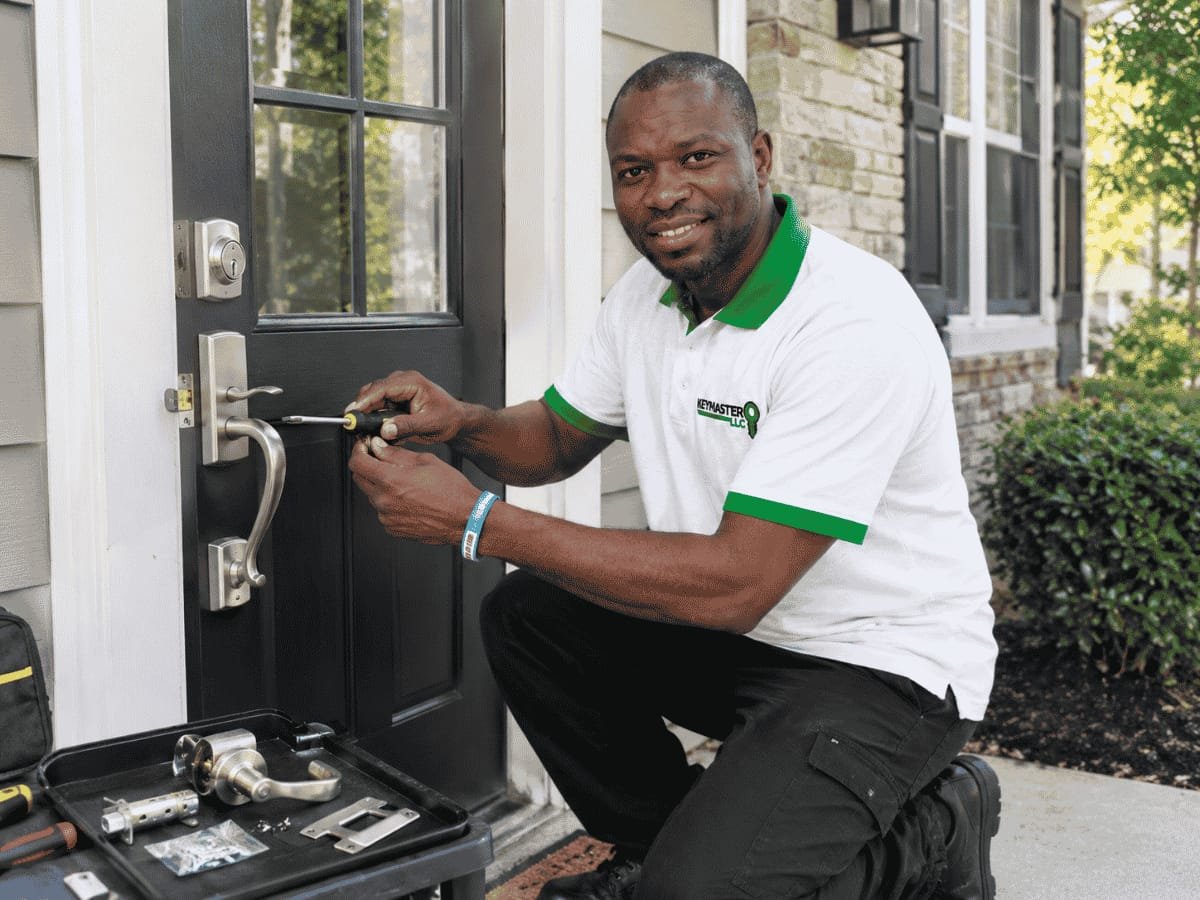 Key Master LLC locksmith gallery
